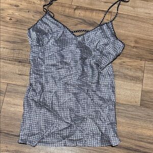 7 for all mankind 100% Silk